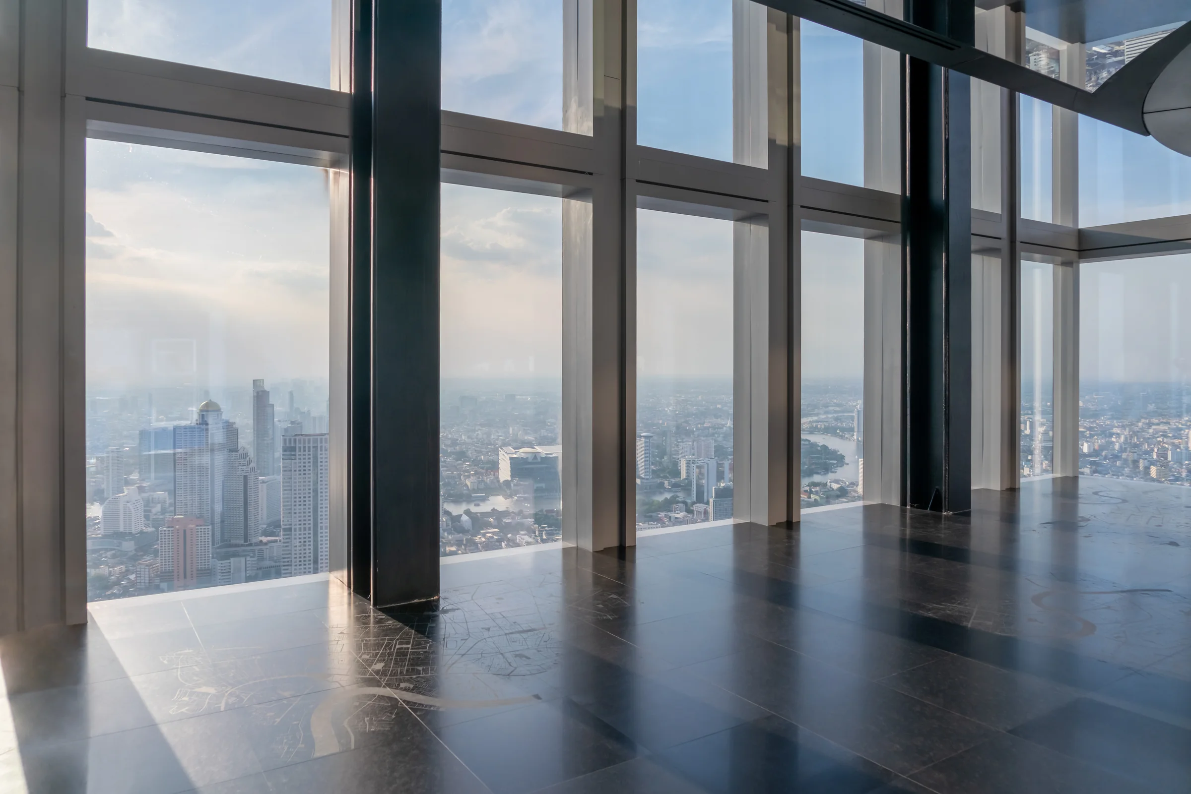 Arquitetura corporativa contemporânea